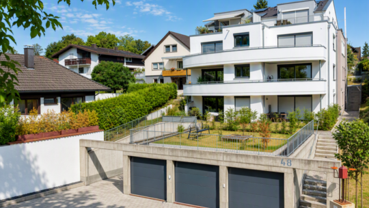 BILD Hausansicht